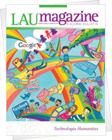 LAU Magazine