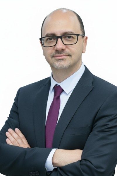 Dr. Zahy Ramadan Portait of Dr. Zahy Ramadan