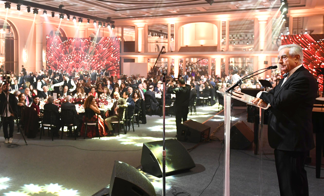 Innovation Is The Focus Of Laus Sixth Annual Fundraising Gala Dinner